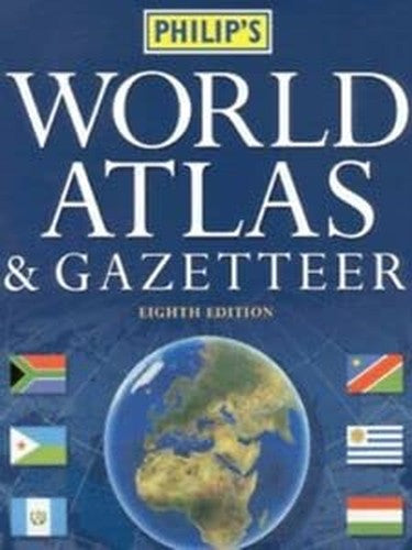 Philip's World Atlas and Gazetteer