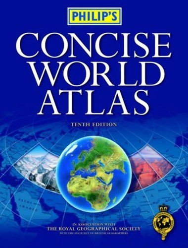 Philip's Concise World Atlas