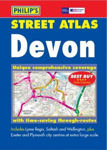 Devon Street Atlas