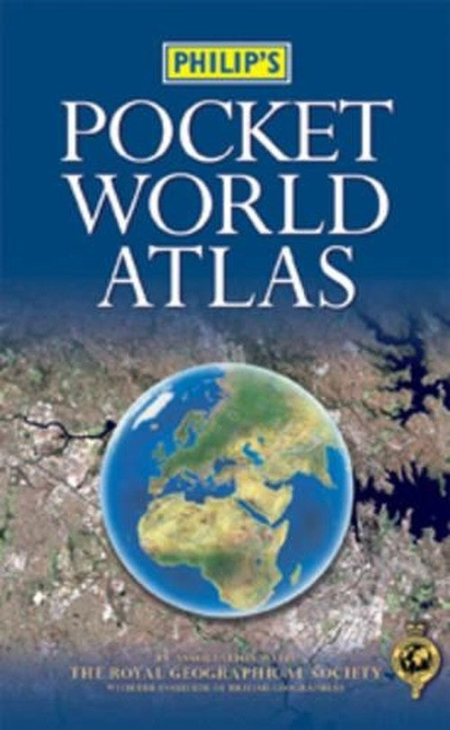 Philip's Pocket World Atlas