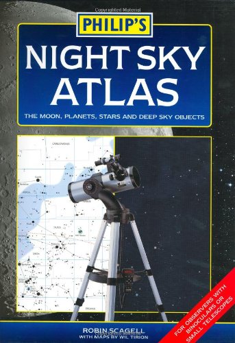 Philip's Night Sky Atlas
