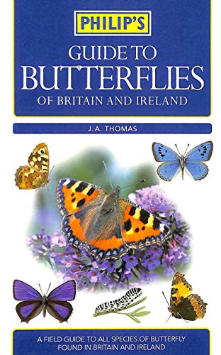 Philip's Guide to Butterflies of Britain and Ireland