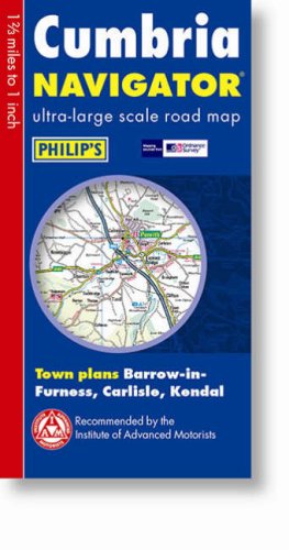 Cumbria Navigator