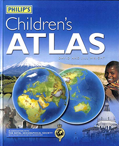 Philip's Children's Atlas