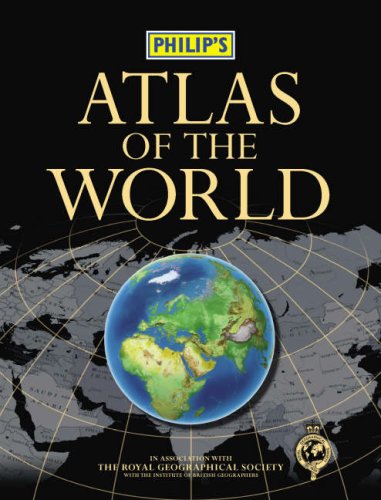Philip's Atlas of the World