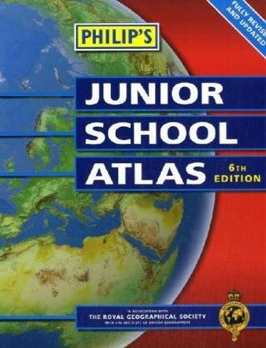 Philip's Junior School Atlas