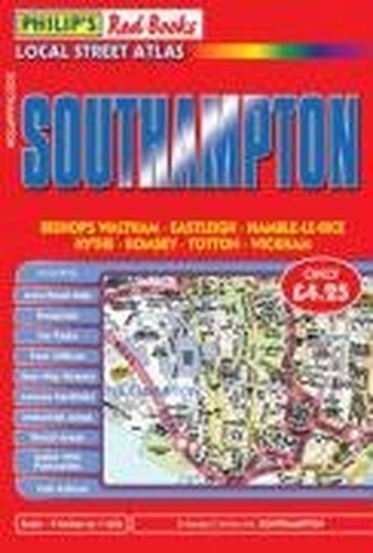 Philip's Red Books Southampton