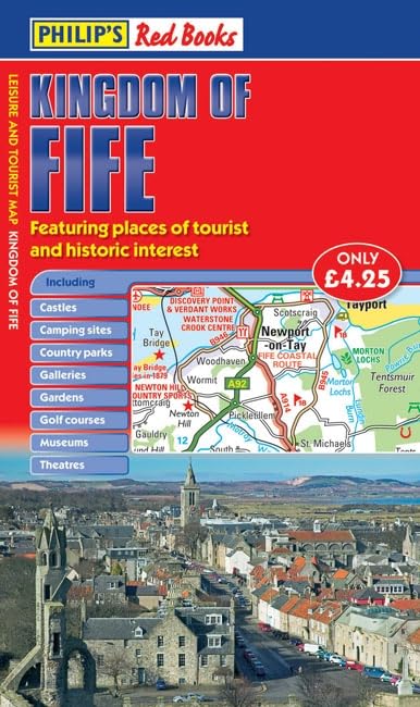Philip's Red Books Kingdom of Fife