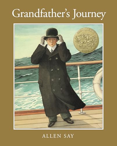Grandfather's Journey 20th Anniversary Edition