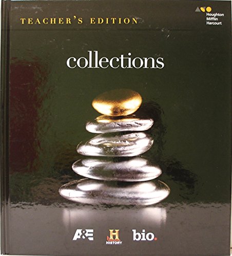 Houghton Mifflin Harcourt Collections Grade 11: Teacher Edition