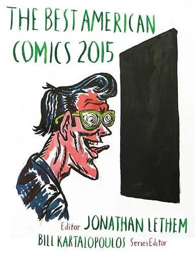 The Best American Comics