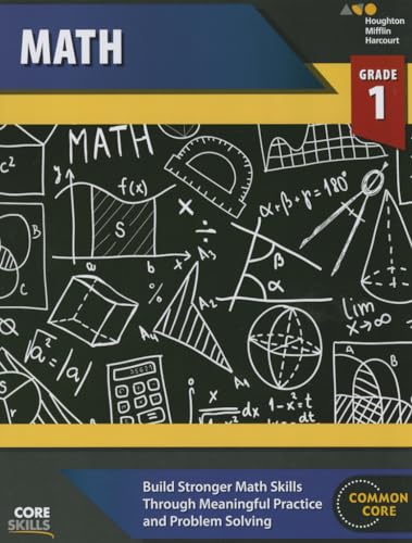 Core Skills Mathematics Workbook Grade 1