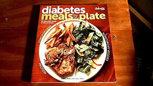 Diabetes Meals by the Plate