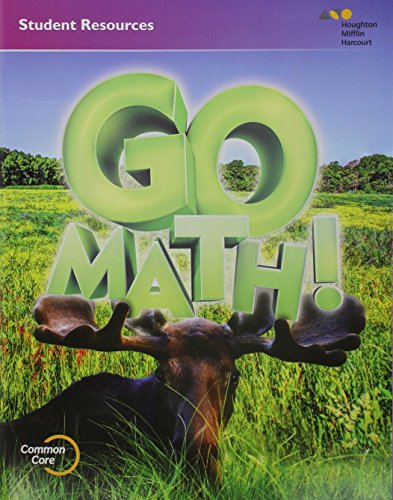 Student Resource Book Grade 3