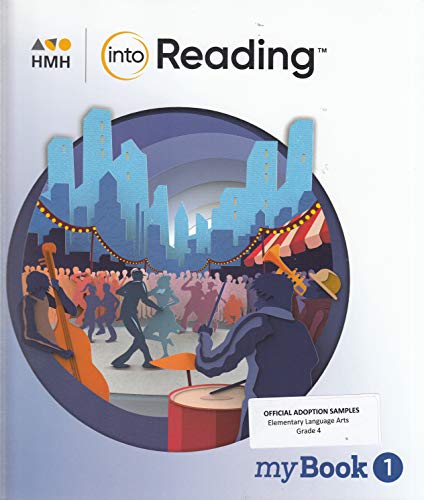 Into Reading: Student Mybook Softcover Volume 1 Grade 4 2020