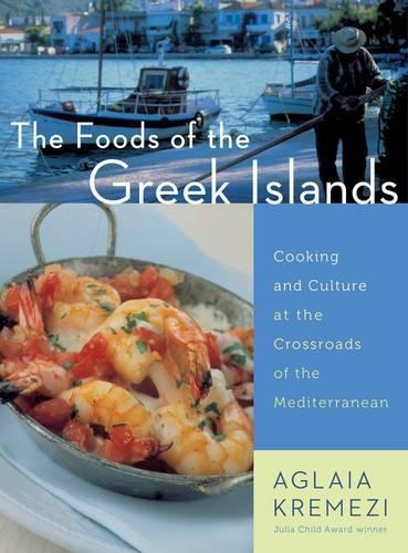 The Foods Of The Greek Islands, The