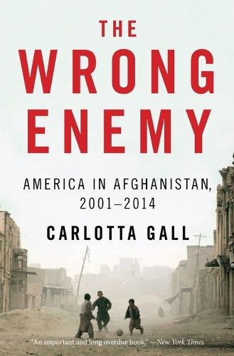 The Wrong Enemy