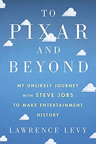To Pixar and Beyond