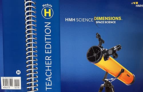 Module H Grades 6-8 2018: Space Science (Science Dimensions)