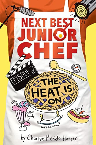 The Heat is On! Next Best Junior Chef Series, Episode 2