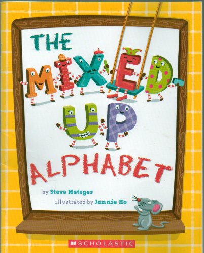 The Mixed-up Alphabet
