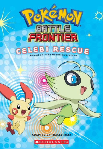 Celebi Rescue