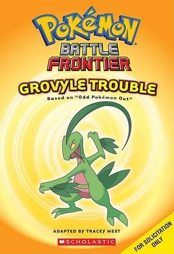 Grovyle Trouble