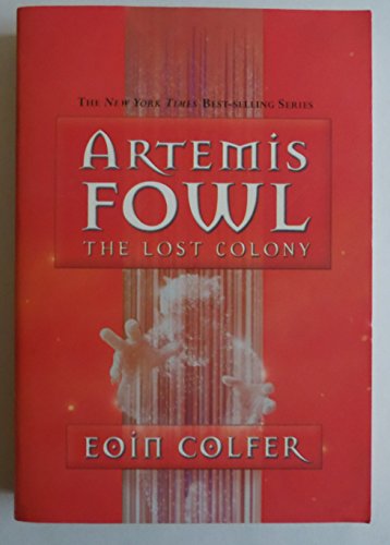 Artemis Fowl: The Lost Colony