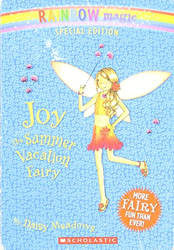 Joy the Summer Vacation Fairy