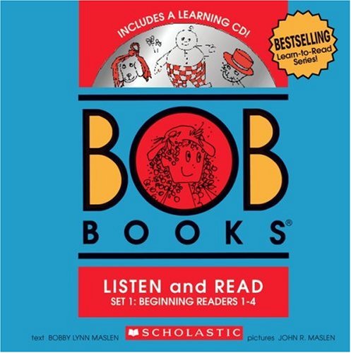 Set 1: Beginning Readers 1-4