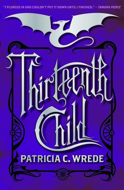 Frontier Magic: #1 Thirteenth Child