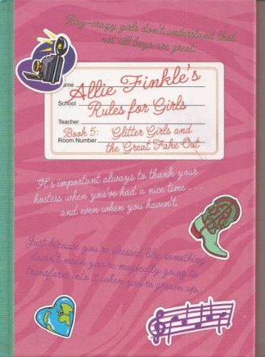 Glitter Girls and the Great Fake Out