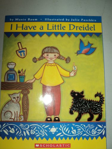 I Have a Little Dreidel