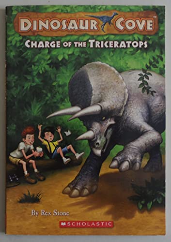 Charge of the Triceratops