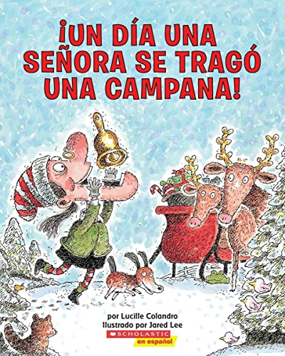 Un Dia una Senora Se Trago una Campana!