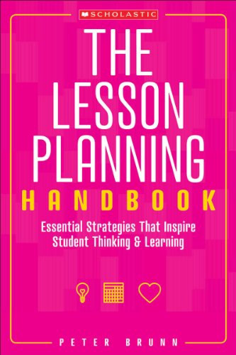 The the Lesson Planning Handbook