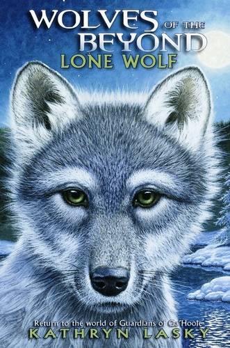 Wolves of the Beyond: #1 Lone wolf