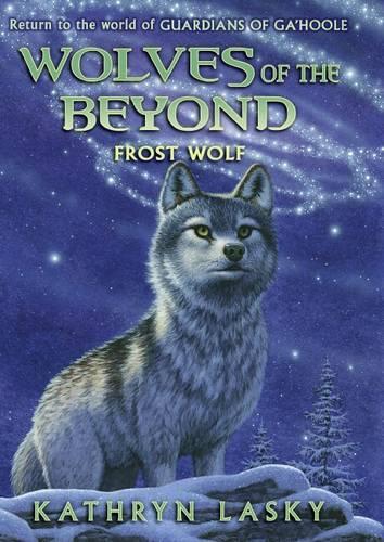Frost Wolf (Wolves of the Beyond #4)