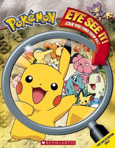 Pokemon: Eye See It!