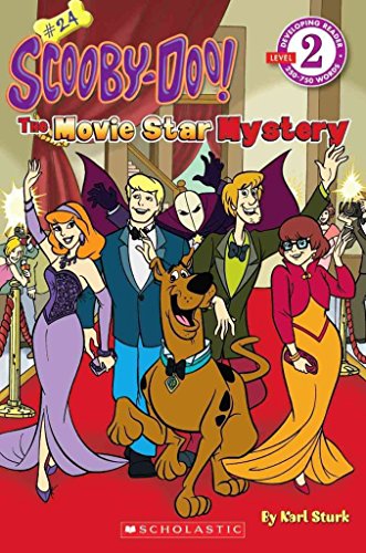 The Movie Star Mystery