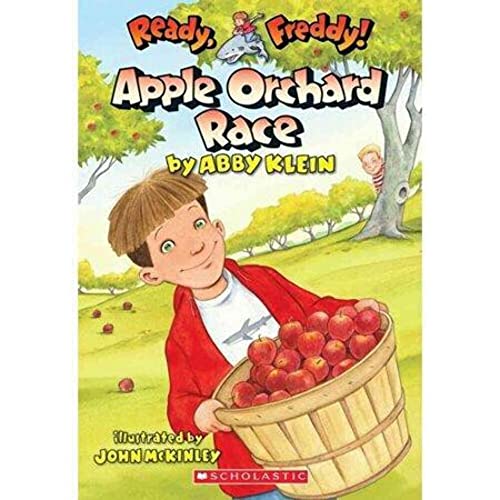 Apple Orchard Race