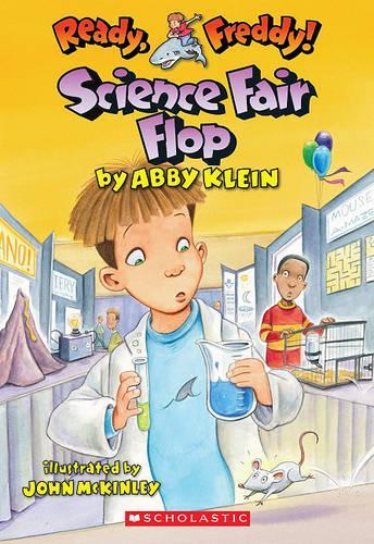 Ready, Freddy #22: Science Fair Flop