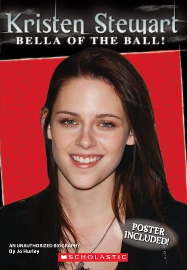 Kristen Steward Bella of the Ball
