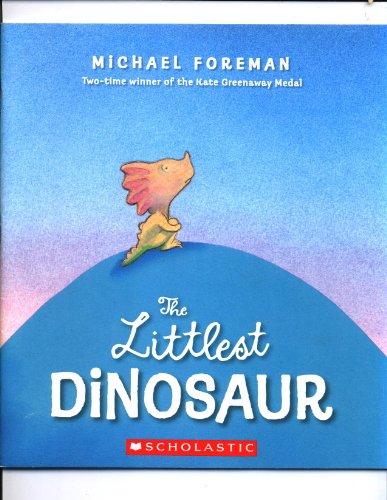 The Littlest Dinosaur