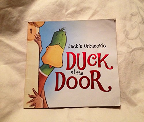 Title: Duck at the Door