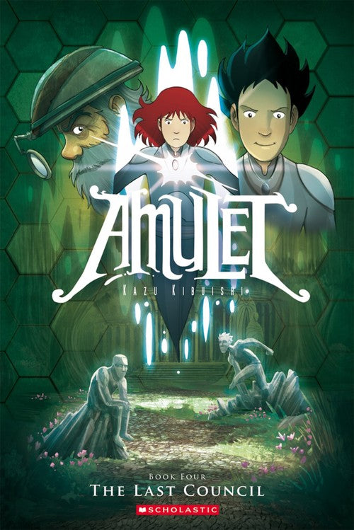 The Amulet: The Last Council