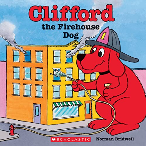 Clifford the Firehouse Dog