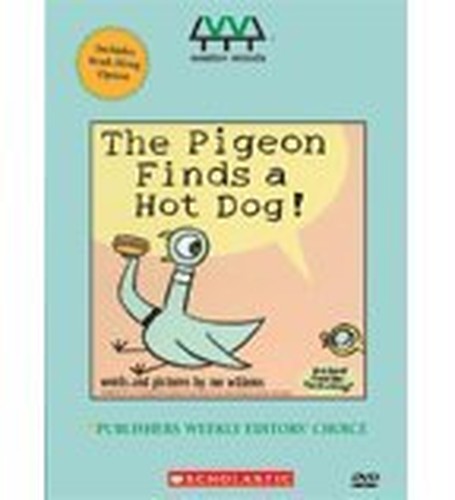 The Pigeon Finds a Hot Dog!