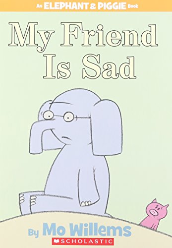 An Elephant & Piggie Book (I Love My New Toy!)