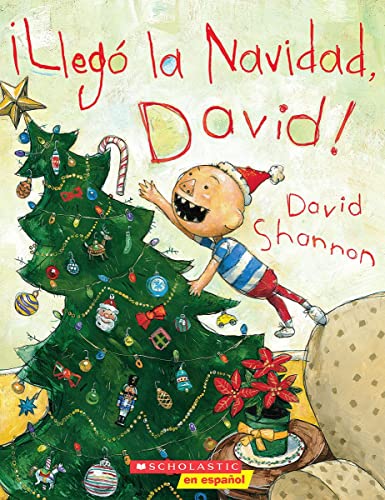 !Llego La Navidad, David! (It's Christmas, David!)